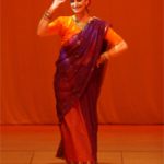 Bollywood Tänzerin Asita