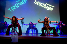 Tribal Dance Ensemble Asita