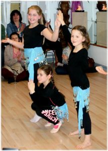 Foto Heike Imlau: Tanzstudioeröffnung - Kinder