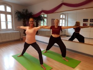 Yoga - für Körper, Geist und Seele