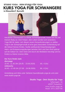 Yoga für Schwangere Yoga für Schwangere